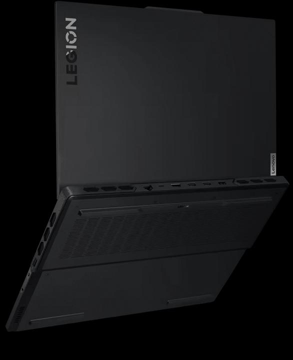 Actual product image Lenovo Legion Pro 7 RTX 4080 (16", Intel Core i9-14900HX, 32 GB, 2000 GB, CH)