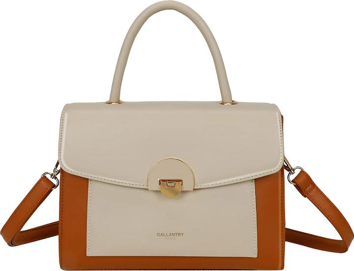 Gallantry A-9116-TAUPEBROWN Handtasche
