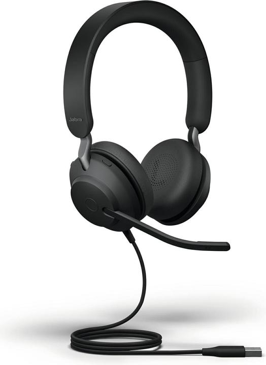 Immagine prodotto Jabra Evolve2 40 SE (Cablato, USB-A)