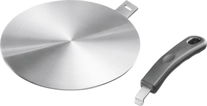 Productafbeelding Westmark Inductie adapterplaat Ø24cm (24 cm, Metaal, Plastic)