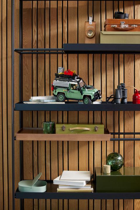 Productafbeelding LEGO Iconen Klassieke Land Rover Defender 90 10317 (10317, LEGO Icons, LEGO Zeldzame Sets)