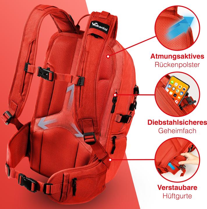 Immagine prodotto Valkental Esploratore V22 (22 l)