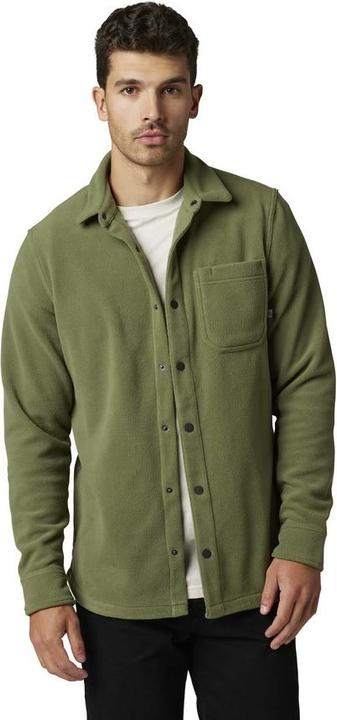 Fox Woven 22 High Desert Fleece Ls Shirt