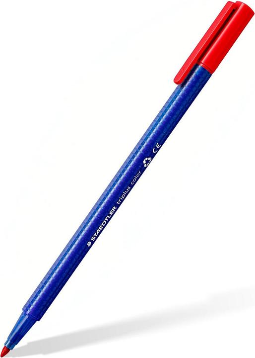 Image du produit Staedtler Fasermaler triplus color rPP 20St (Multicolore, 20 x)