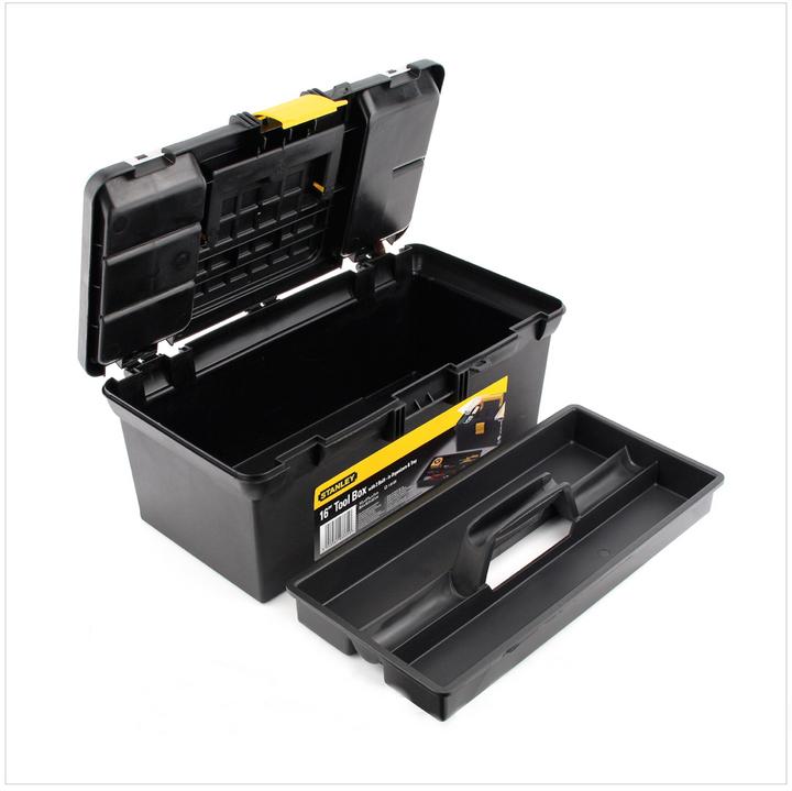 Image du produit Stanley Boîte à outils Classic Line