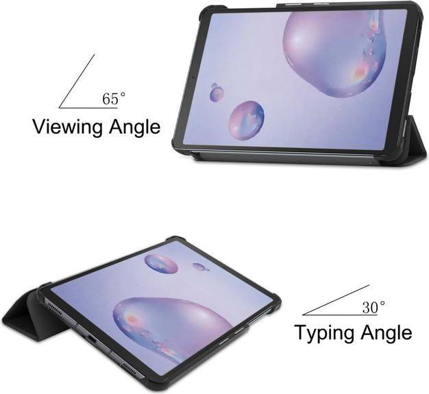 Actual product image MU Classic Triple foldable cover (Galaxy Tab A 8.4 (2020))
