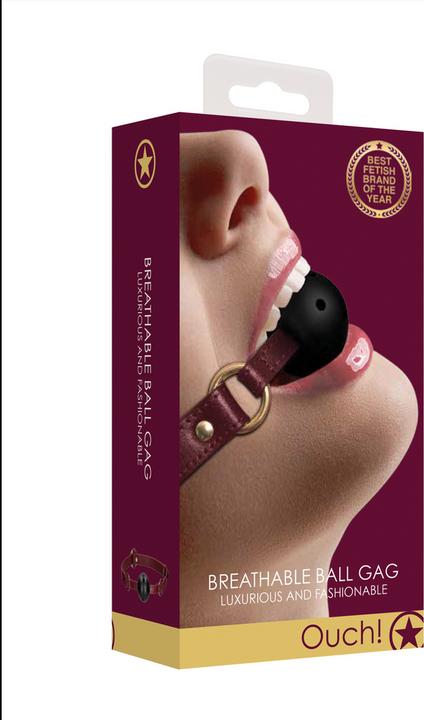 Productafbeelding Ouch! Ouch Halo - Ademende Ballenknevel