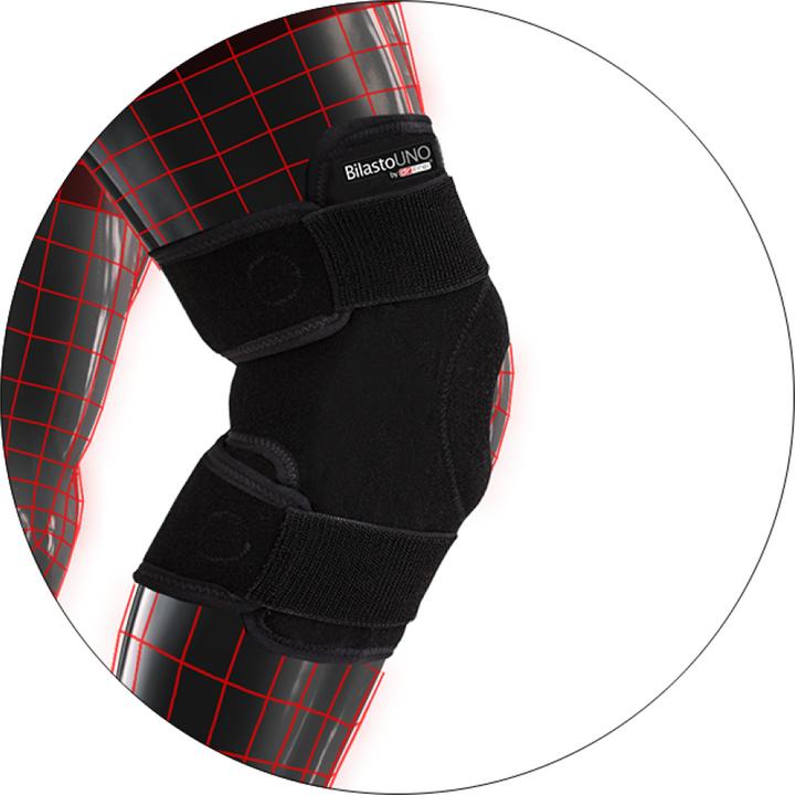 Produktbild Bilasto Uno Kniebandage (One Size)