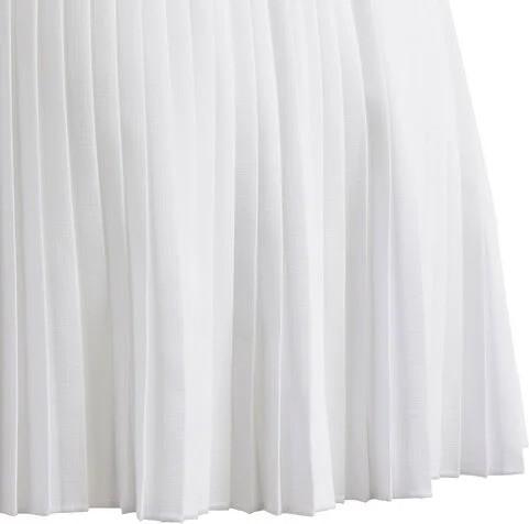 Image du produit adidas Club Skirt Pleat Mädchen Weiss (128)