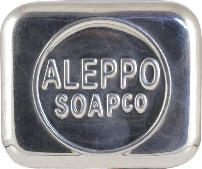 Actual product image Tadé Boite à savon Aleppo Soap