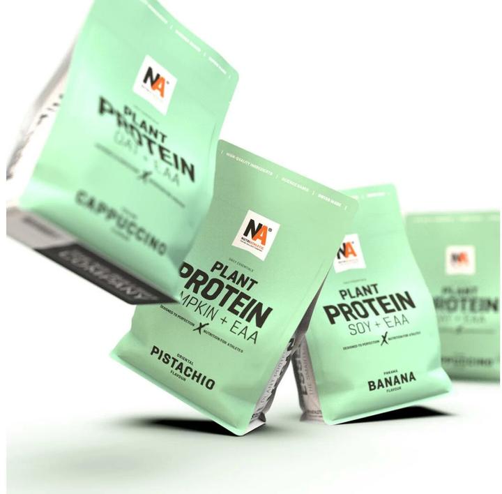 Produktbild Nutriathletic Vegan Protein + Eaa (Pistachio, 1 Stk., 800 g)