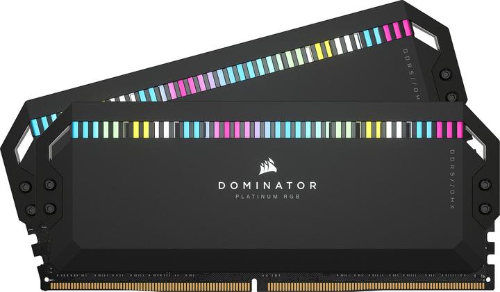 Actual product image Corsair Dominator (2 x 32GB, 6800 MHz, DDR5 RAM, DIMM)