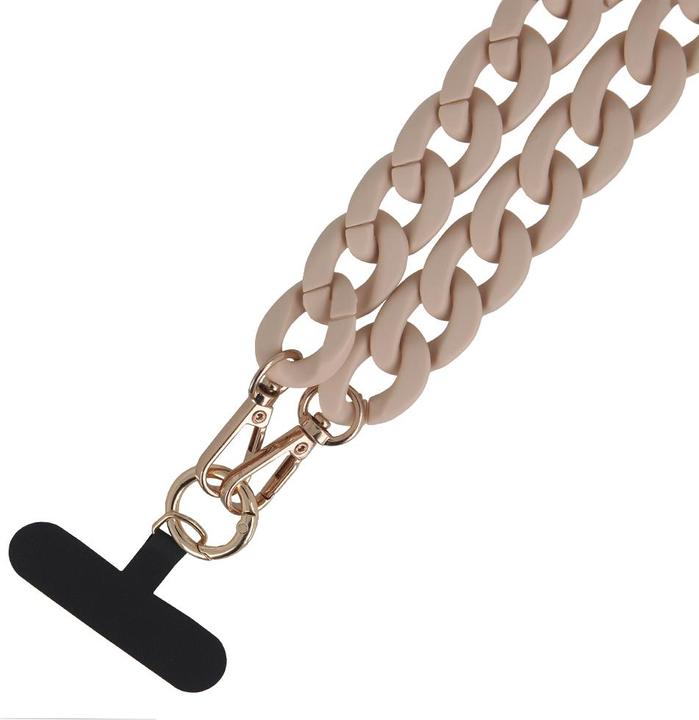 Image du produit OEM Chaîne téléphonique longue matte nude