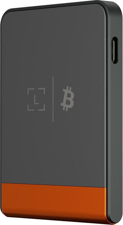 Produktbild Ledger Flex (Litecoin, Bitcoin, Cardano, Weitere, Dogecoin, TRON, Ethereum Classic, Ripple, Bitcoin Cash)