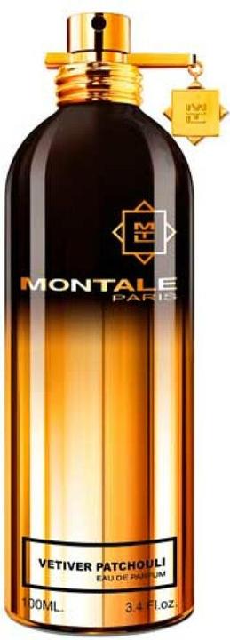 Actual product image Montale Vetiver Patchouli (Eau de parfum, 100 ml)