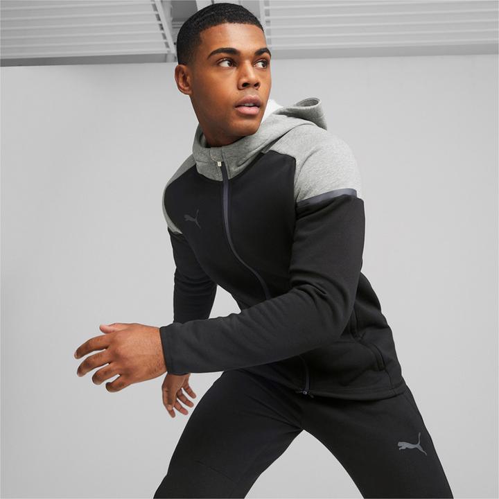 Immagine prodotto Puma teamCUP Casuals Giacca con cappuccio (S)