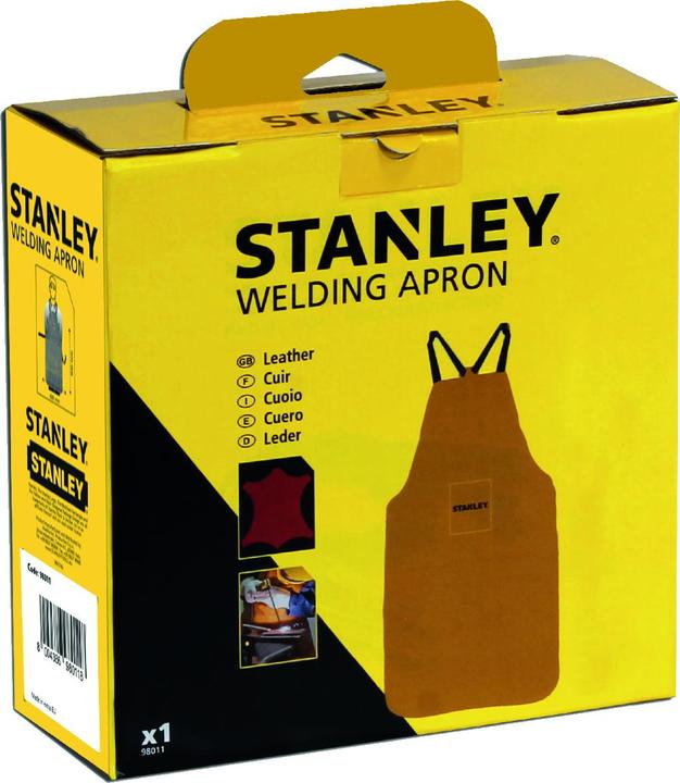Actual product image Stanley Welding apron