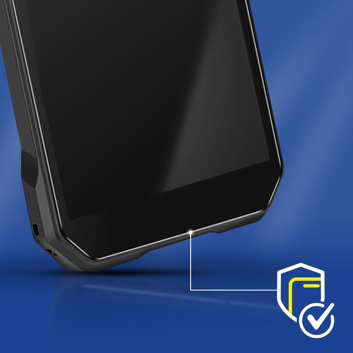 Actual product image 3MK Arc+ self-regenerating screen protector (1 Piece, Doogee S61)