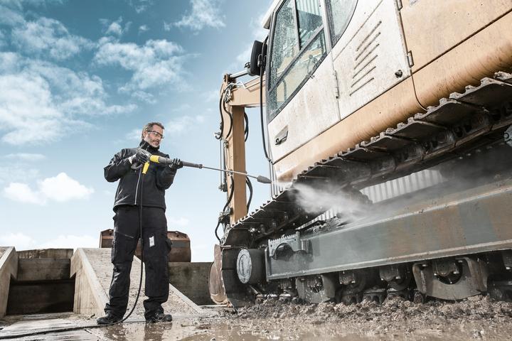 Image du produit Kärcher Karcher HDS 1000 de 1.811-943.0 (Fonctionnement au diesel)
