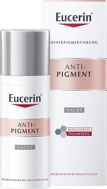 Eucerin Anti-pigment (50 ml, Night cream)