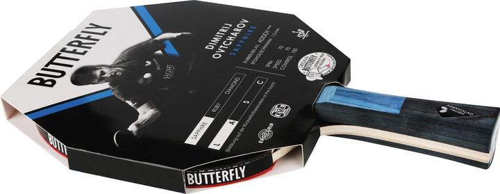 Butterfly Ovtcharov Sapphire