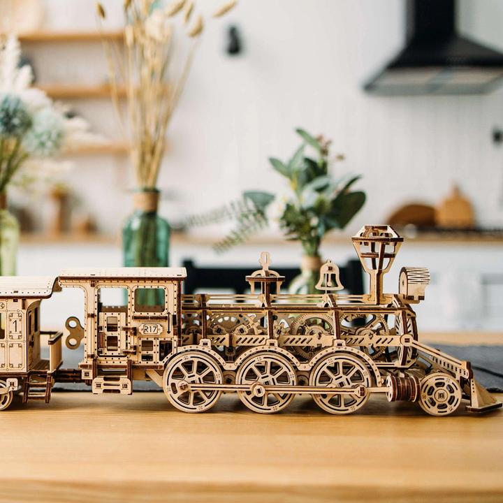 Immagine prodotto Wood Trick Locomotiva R17