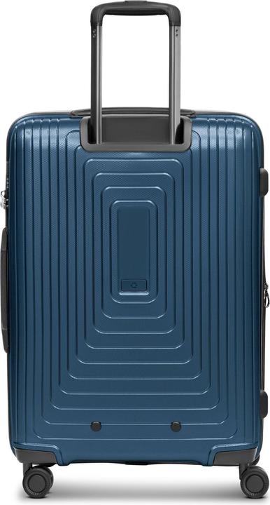 Redolz Essentials 14 4 Rollen Trolley M 65 cm mit Dehnfalte (81 l, M (50 - 90l))