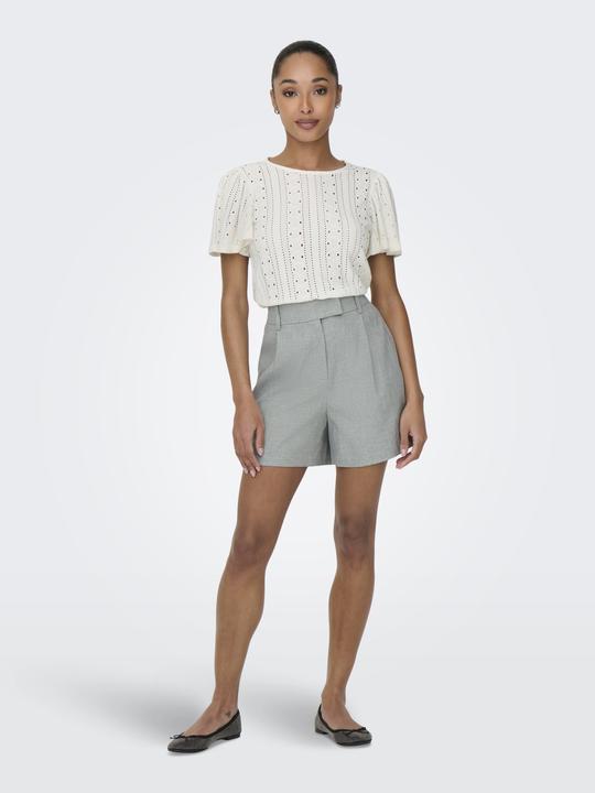Produktbild Only Onlriverside S/S Flaired Top Jrs (XS)