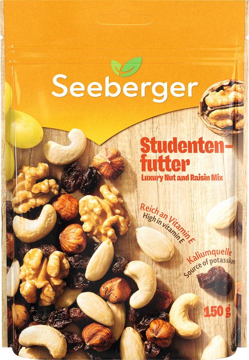 Seeberger Cibo per studenti (150 g)
