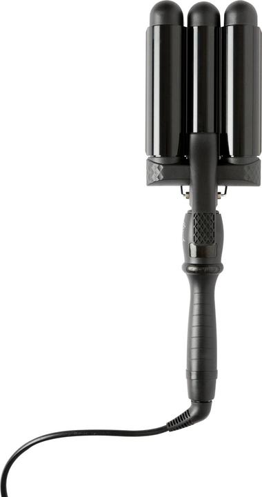 Mermade Professioneel strijkijzer Pro Wave 32 mm Zwart (32 mm)