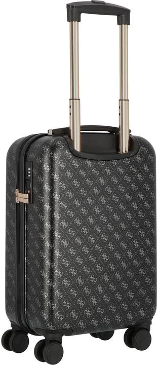 Actual product image Guess Jesco 4 Rollen Kabinentrolley 54 cm (32 l, Hand luggage (up to 50 litres))