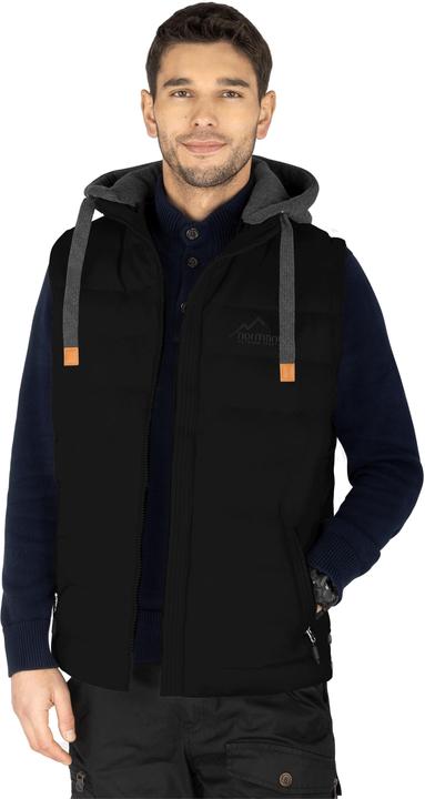 Produktbild Normani Herren Winter-Steppweste Nanaimo (8XL)