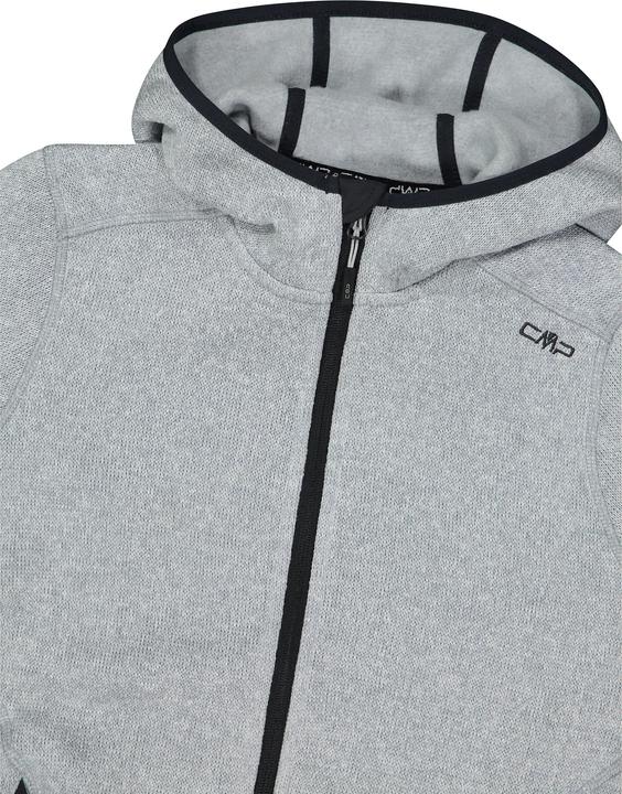 Immagine prodotto CMP Campagnolo Felpa con zip e cappuccio (4XL)