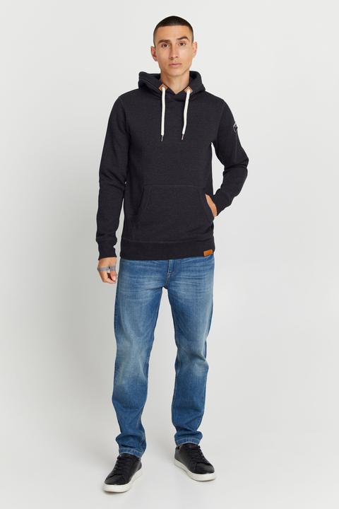 Immagine prodotto Solid TripHood Felpa Con Cappuccio Tuta Hoodie Da Uomo Con Cappuccio (S)