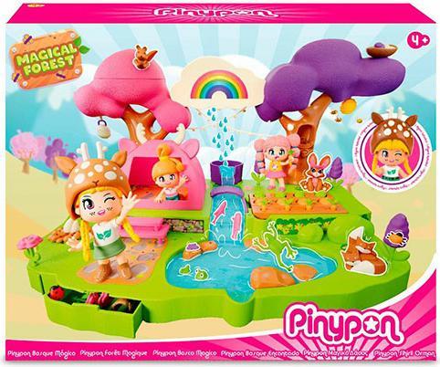 Image du produit Famosa Pinypon Forêt Magique