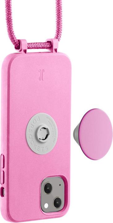 Produktbild PopSockets Just Elegance Necklace Case + (Apple iPhone 13)