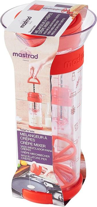 Produktbild Mastrad Teigmischer Twist'n'mix
