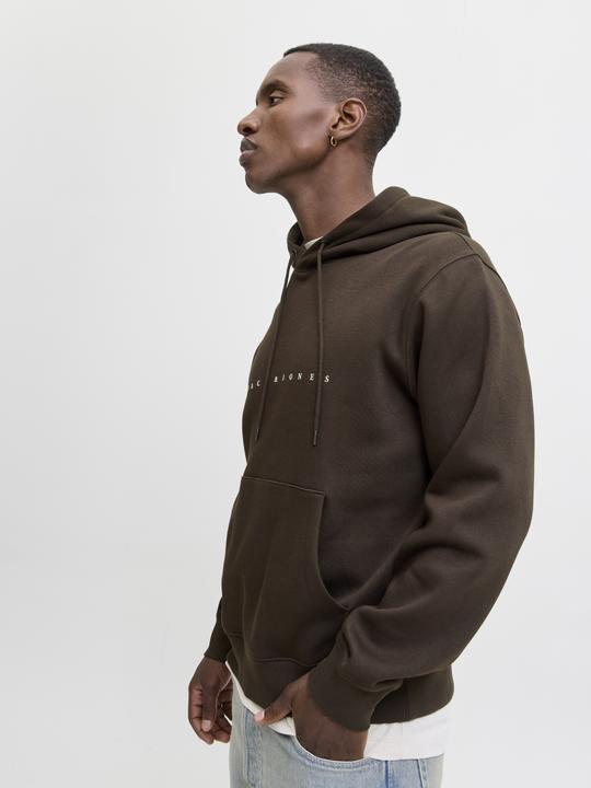 Immagine prodotto Jack & Jones Jjestar Jj Sweat Hood Noos (M)
