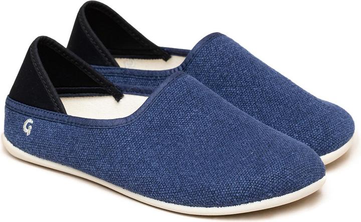 Produktbild Gottstein Linen Slip-On Hausschuh (39)