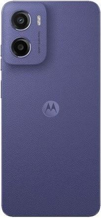 Actual product image Motorola Moto E15 (64 GB, Fresh Lavender, 6.67", Dual SIM, 32 Mpx, 4G)