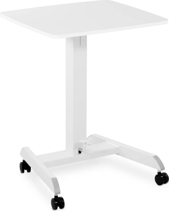 Produktbild Fromm & Starck Laptoptisch Laptopständer Notebooktisch auf Rollen höhenverstellbar 76 - 113 cm