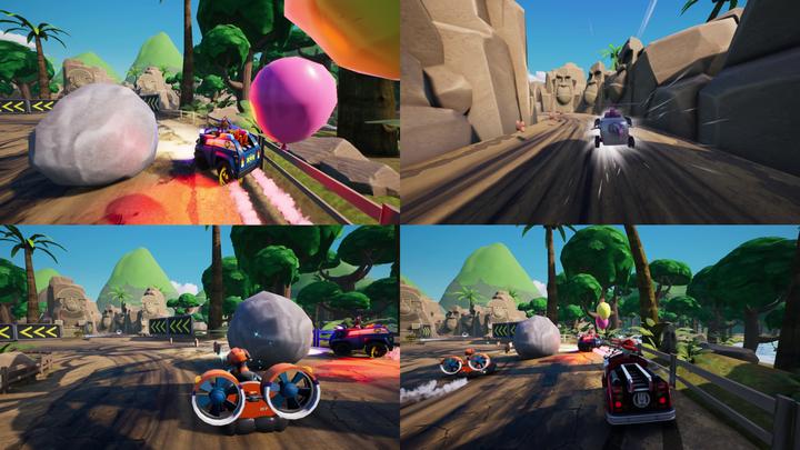 Produktbild Microsoft PAW Patrol: Grand Prix (Xbox Series X, Xbox Series S, Xbox One X, Xbox One S)
