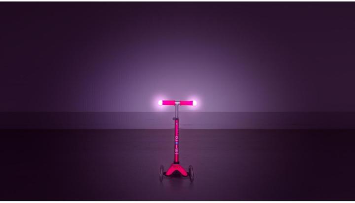 Actual product image Micro Mini Deluxe Magic LED