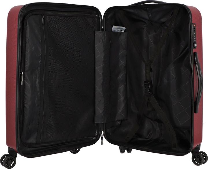 Actual product image Check.In Milan - set of 3 trolleys (184 l, XL (from 140l))