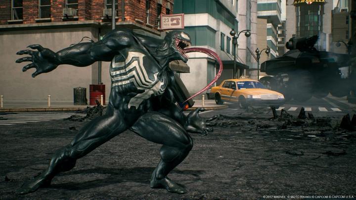 Produktbild Capcom Sony Marvel vs. : Infinite, PS4 Standard PlayStation 4 (PS4, EN)