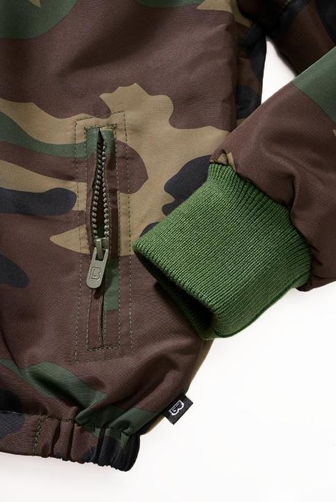 Actual product image Brandit Kids Windbreaker Frontzip - 16205 (170, 176)
