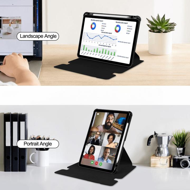 Actual product image Cover-Discount iPad Air 11 (M2 / M3) - 360-Grad Hülle (iPad Air 11 2024 (M2))