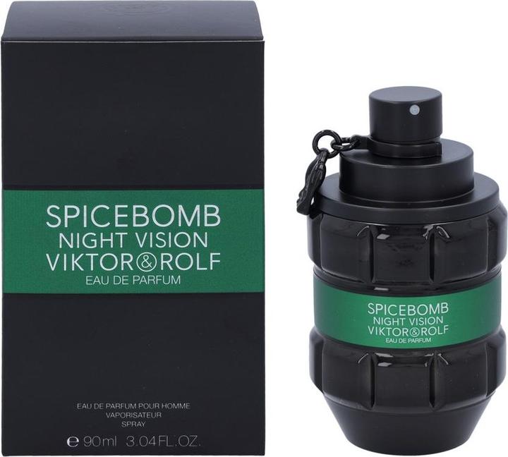 Actual product image Viktor & Rolf Spicebomb Night Vision (Eau de parfum, 90 ml)