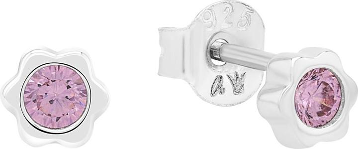 Immagine prodotto Prinzessin Lillifee Multisets für Mädchen, 925 Sterling Silber, Zirkonia synth. | Geburtsstein (Argento 925)