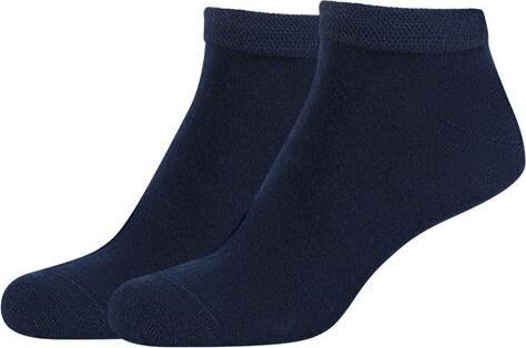 Immagine prodotto Camano Bambus Sneakersocken (confezione da 4, 43 - 46)
